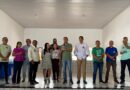 Gustavo Carmo reúne apoiadores do deputado federal Cláudio Cajado no Clube dos Sargentos