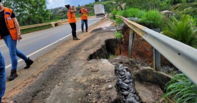 Governo do Estado informa dados e ações em municípios afetados pelas chuvas