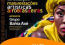 SESC Alagoinhas recebe show folclórico do Grupo Bahia Axé neste final de semana