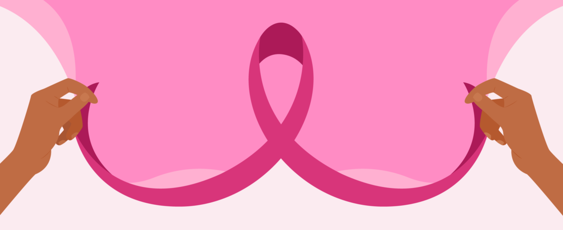 Câncer de mama: 2,1% das mamografias feitas em 2022 detectaram alterações celulares