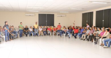 Encontro de pré-candidatos fortalece chapa de Gustavo Carmo e Luciano Sérgio