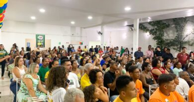 Comunidade do Jardim Petrolar comparece em peso ao primeiro “Falaê Alagoinhas” regional