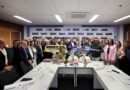 Governador se reúne com prefeita de Ribeira do Amparo e entrega ônibus escolar e veículos para Tratamento Fora do Domicílio