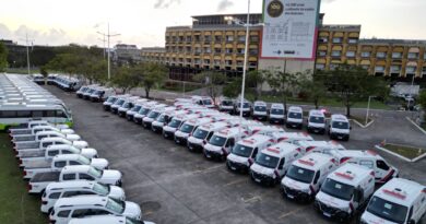 Governo do Estado anuncia novos investimentos na saúde regional e entrega 85 veículos durante o 2º Fórum dos Consórcios