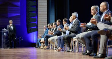 Em Feira de Santana, Jerônimo Rodrigues participa de Encontro de Revendedores de Combustíveis da Bahia e discute perspectivas e desafios para o setor