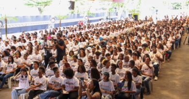 Aulão da SEC fortalece preparação de estudantes da rede estadual Aulão da SEC fortalece preparação de estudantes da rede estadual