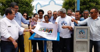 Governo do Estado lança Caminho Diamantino de Santa Dulce dos Pobres e fortalece turismo religioso na Chapada Diamantina