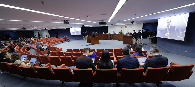 AP 2696: concluídas as sustentações orais das defesas dos réus do Núcleo 3 AP 2696: concluídas as sustentações orais das defesas dos réus do Núcleo 3