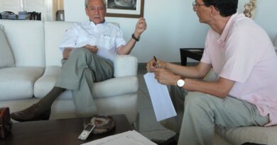 Waldir Pires: trajetória em defesa das liberdades democráticas – Maurílio Lopes Fontes