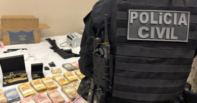 Operação Rainha do Sul desmantela núcleo do narcotráfico Operação Rainha do Sul desmantela núcleo do narcotráfico