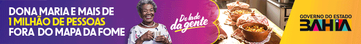 Banner Governo da Bahia