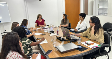 SPM e Voluntárias Sociais planejam ações do Projeto Cuidar de Quem Cuida SPM e Voluntárias Sociais planejam ações do Projeto Cuidar de Quem Cuida