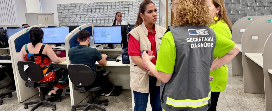 Central Estadual de Regulação soluciona mais de 5 mil casos durante o Carnaval Central Estadual de Regulação soluciona mais de 5 mil casos durante o Carnaval