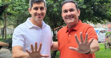 Daniel Alencar defende renovação política e projeta apoio à indústria de Alagoinhas