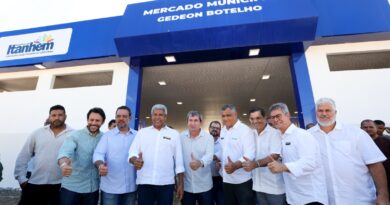 Com obras, equipamentos e apoio à produção, Jerônimo Rodrigues abre maratona pelo interior em Itanhém