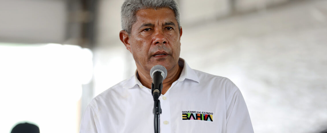 Governador Jerônimo inicia mais uma maratona pelo interior da Bahia, com agenda oficial em 11 municípios, de quinta (19) a domingo (22)