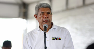 Governador Jerônimo inicia mais uma maratona pelo interior da Bahia, com agenda oficial em 11 municípios, de quinta (19) a domingo (22)