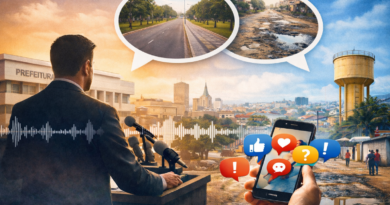 Quem não cuida da própria imagem perde o controle da narrativa – Maurílio Lopes Fontes