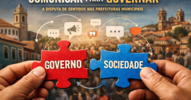 Comunicar para governar: a disputa de sentidos nas administrações municipais  – Maurílio Lopes Fontes