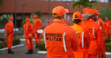 Governo Federal investe R$ 24 milhões em novos equipamentos para o Corpo de Bombeiros