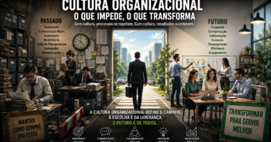 Cultura Organizacional e os desafios de transformar a gestão pública – Maurílio Lopes Fontes