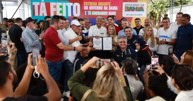 Guanambi recebe investimentos em saúde e infraestrutura