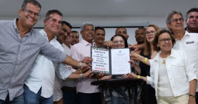 Chapada Diamantina recebe programa de desenvolvimento e nova etapa de pavimentação da BA-245