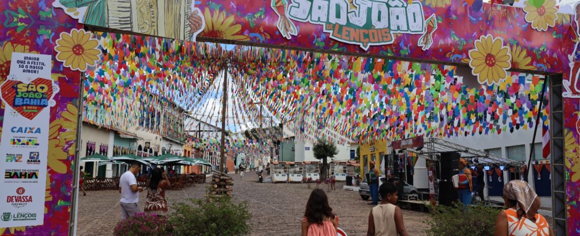Governo do Estado prorroga chamamento para municípios do São João da Bahia e demais Festejos Juninos 2026 até 18 de maio