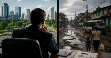 Quando as administrações municipais não percebem a realidade – Maurílio Lopes Fontes