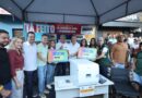 Piraí do Norte recebe obras e investimentos do Estado que ampliam segurança, mobilidade e acesso a serviços públicos