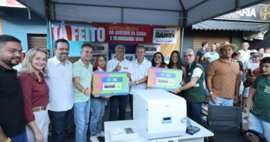 Piraí do Norte recebe obras e investimentos do Estado que ampliam segurança, mobilidade e acesso a serviços públicos