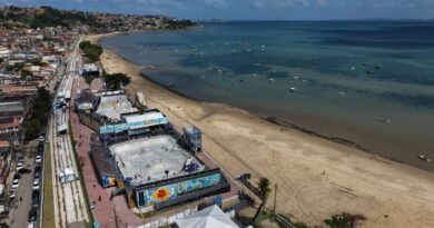 Subúrbio Ferroviário ganha primeira pista certificada para competições internacionais de skate do Brasil Subúrbio Ferroviário ganha primeira pista certificada para competições internacionais de skate do Brasil