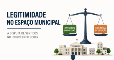 Legitimidade no espaço municipal: a disputa de sentidos no exercício do poder  – Maurílio Lopes Fontes