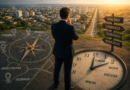 O domínio do espaço e do tempo – Maurílio Lopes Fontes