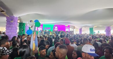 Deputada Ludmilla Fiscina reúne lideranças de mais de 40 municípios em lançamento da candidatura à reeleição