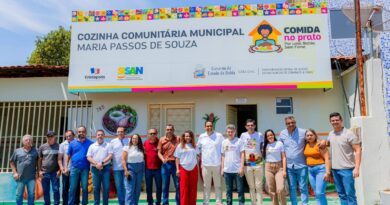 Bahia Sem Fome fortalece cozinhas comunitárias municipais com investimentos em quatro cidades em setembro
