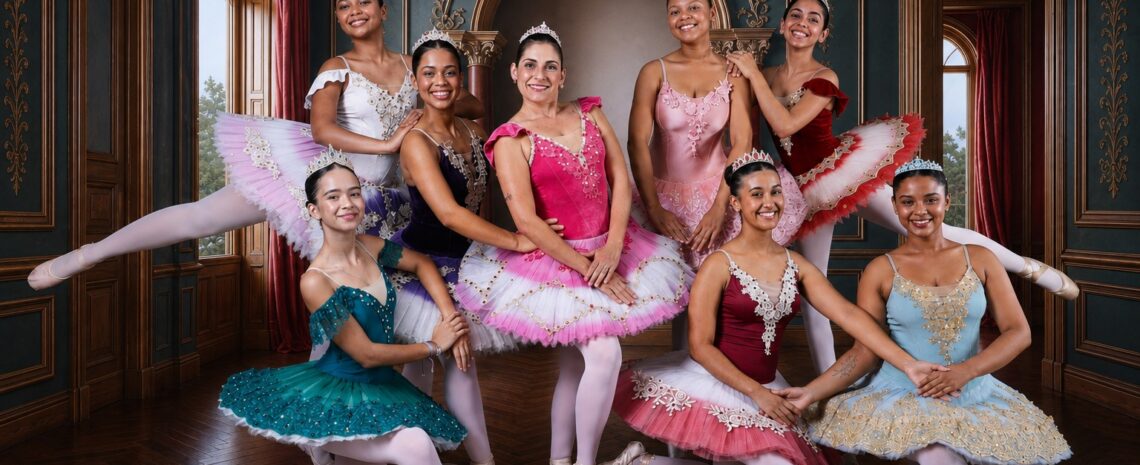 Ballet EDER celebra 13 anos de história e busca apoio cultural para espetáculo Alice no País das Maravilhas Ballet EDER celebra 13 anos de história e busca apoio cultural para espetáculo Alice no País das Maravilhas