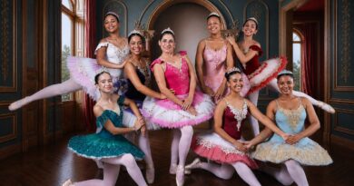 Ballet EDER celebra 13 anos de história e busca apoio cultural para espetáculo Alice no País das Maravilhas