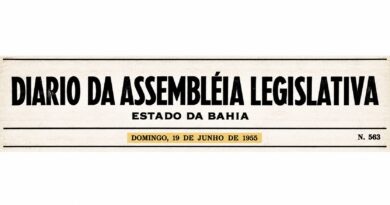 Deputados Waldir Pires e Josaphat Marinho: dois juristas e um grande debate na Assembleia Legislativa em 1955 – Maurílio Lopes Fontes