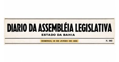 Deputados Waldir Pires e Josaphat Marinho: dois juristas e um grande debate na Assembleia Legislativa em 1955 – Maurílio Lopes Fontes