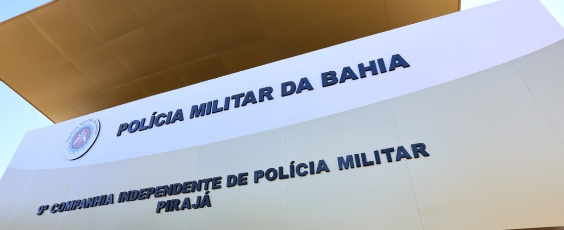 Estado da Bahia entrega nova sede da 9ª CIPM em Pirajá Estado da Bahia entrega nova sede da 9ª CIPM em Pirajá