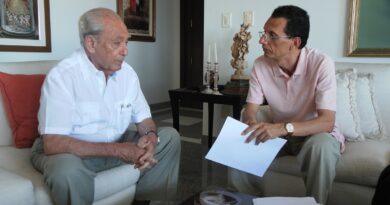 Waldir Pires: o centenário que a Bahia parece esquecer – Maurílio Lopes Fontes