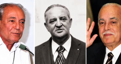 1955: três futuros governadores na Assembleia Legislativa  – Maurílio Lopes Fontes