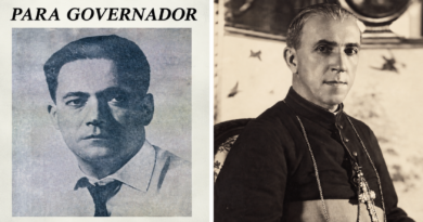 Waldir Pires, os comunistas e o Cardeal da Silva – Maurílio Lopes Fontes