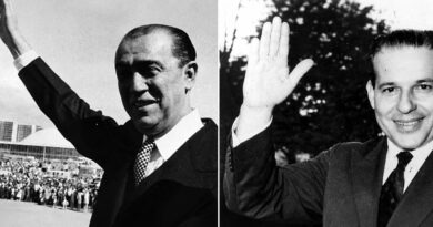 1955: Waldir Pires, Balbino e um Brasil dividido entre getulistas e antigetulistas – Maurílio Lopes Fontes
