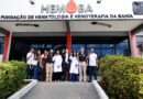 Campanha “Polícia Civil da Bahia pela Vida” mobiliza servidores para doação de sangue