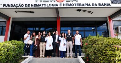 Campanha “Polícia Civil da Bahia pela Vida” mobiliza servidores para doação de sangue