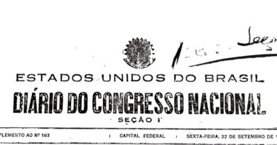 Deputado Waldir Pires, a renúncia do presidente Jânio Quadros, a crise institucional de 1961 e a defesa da legalidade em um Congresso pressionado pelos militares – Maurílio Lopes Fontes