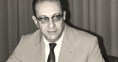 Waldir Pires defendeu  a construção do terminal da Petrobras em Ilhéus e destacou atuação (do alagoinhense) Manoel Pinto de Aguiar, diretor da Petrobras – Maurílio Lopes Fontes