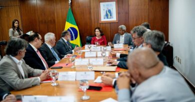 Em agenda com Jerônimo Rodrigues, Governo Federal formaliza destinação de R$ 3 bilhões para a Ponte Salvador–Itaparica